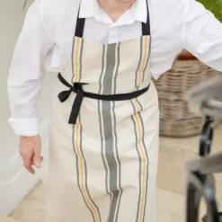 Tablier de cuisine Jaune