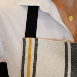 Tablier de cuisine Jaune
