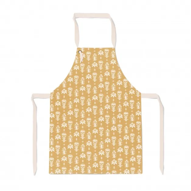 Tablier de cuisine Jaune
