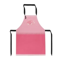 Tablier de cuisine Rose
