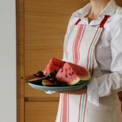 Tablier de cuisine Rouge