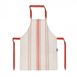 Tablier de cuisine Rouge