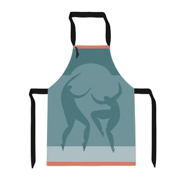 Tablier de cuisine Vert