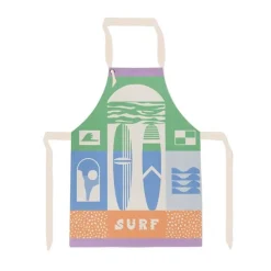 Tablier de cuisine Vert
