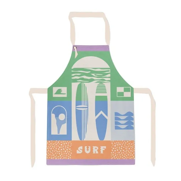 Tablier de cuisine Vert