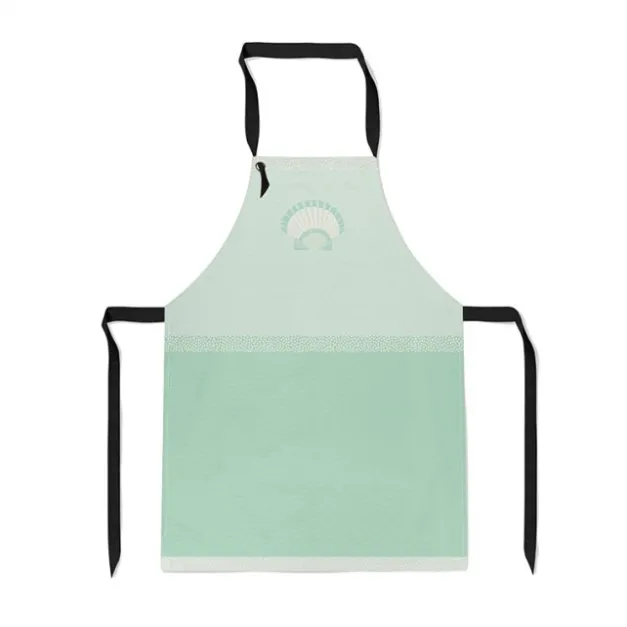 Tablier de cuisine Vert