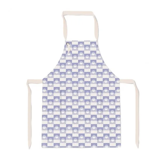 Tablier de cuisine Violet