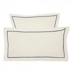 Taie d'oreiller Beige