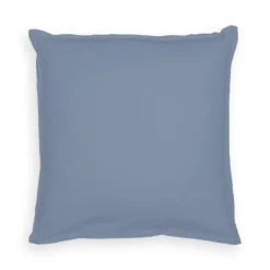 Taie d'oreiller Bleu