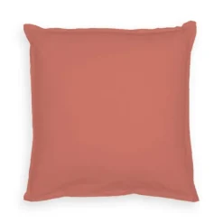 Taie d'oreiller Orange