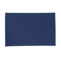 Tapis de bain Bleu