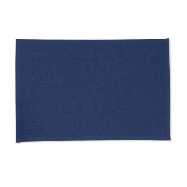Tapis de bain Bleu