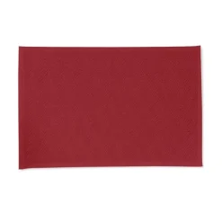 Tapis de bain Rouge