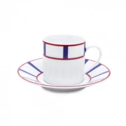 Tasse à café Blanc