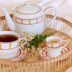 Tasse à café Jaune