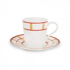 Tasse à café Jaune