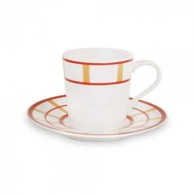 Tasse à café Jaune