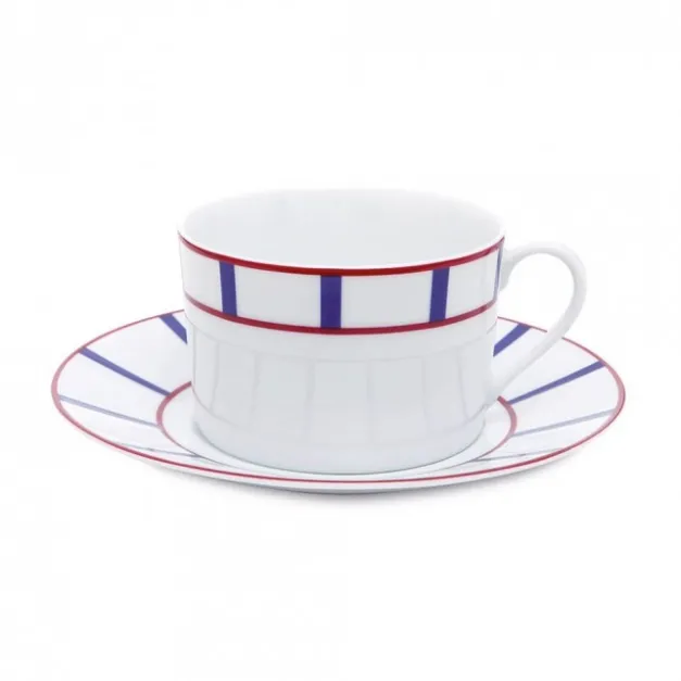 Tasse à déjeuner Blanc