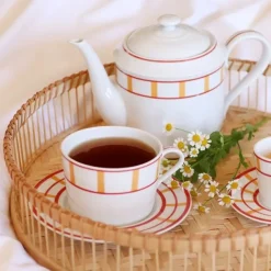 Tasse à déjeuner Jaune