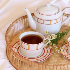 Tasse à déjeuner Jaune