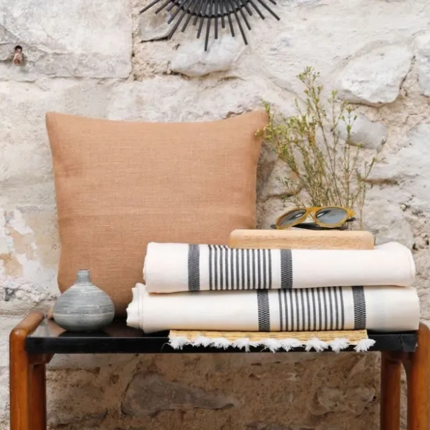 Tissu Blanc