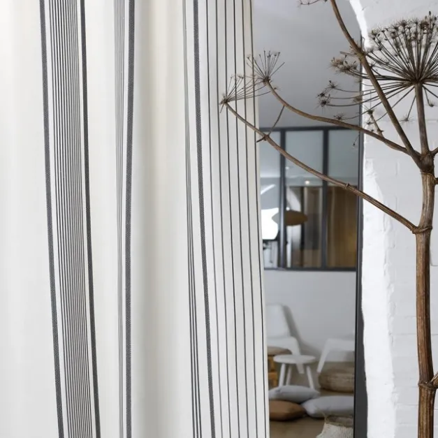Tissu Blanc
