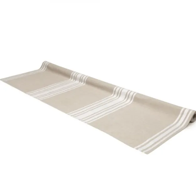 Tissu Blanc