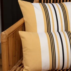 Tissu Jaune