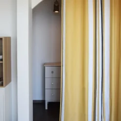 Tissu Jaune