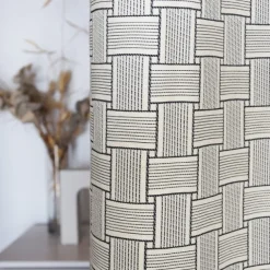 Tissu Noir