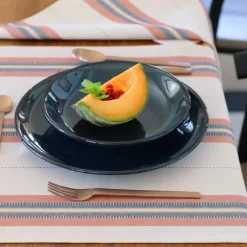 Tissu Orange