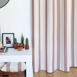 Tissu Orange