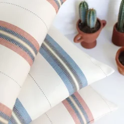 Tissu Orange