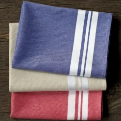Torchon de cuisine Blanc
