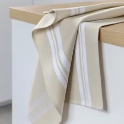 Torchon de cuisine Blanc