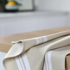 Torchon de cuisine Blanc