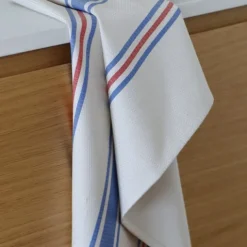 Torchon de cuisine Bleu