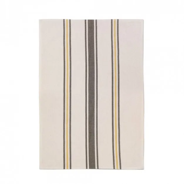 Torchon de cuisine Jaune
