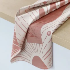 Torchon de cuisine Rouge