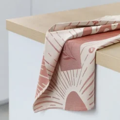 Torchon de cuisine Rouge