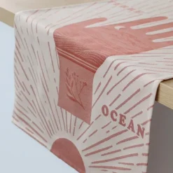 Torchon de cuisine Rouge