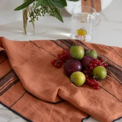 Torchon de cuisine Rouge