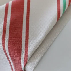 Torchon de cuisine Rouge