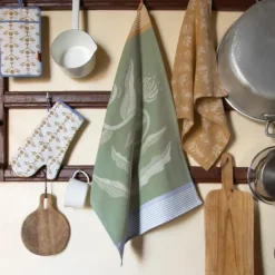 Torchon de cuisine Vert