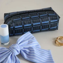 Trousse à Maquillage Noir