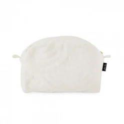 Trousse de toilette basque Blanc