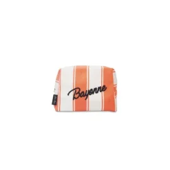 Trousse de toilette basque Orange