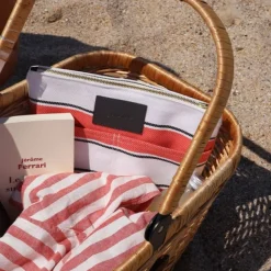 Trousse de toilette basque