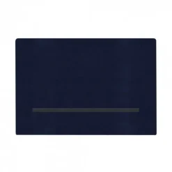 Tête de lit Bleu