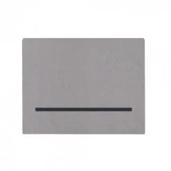 Tête de lit Gris